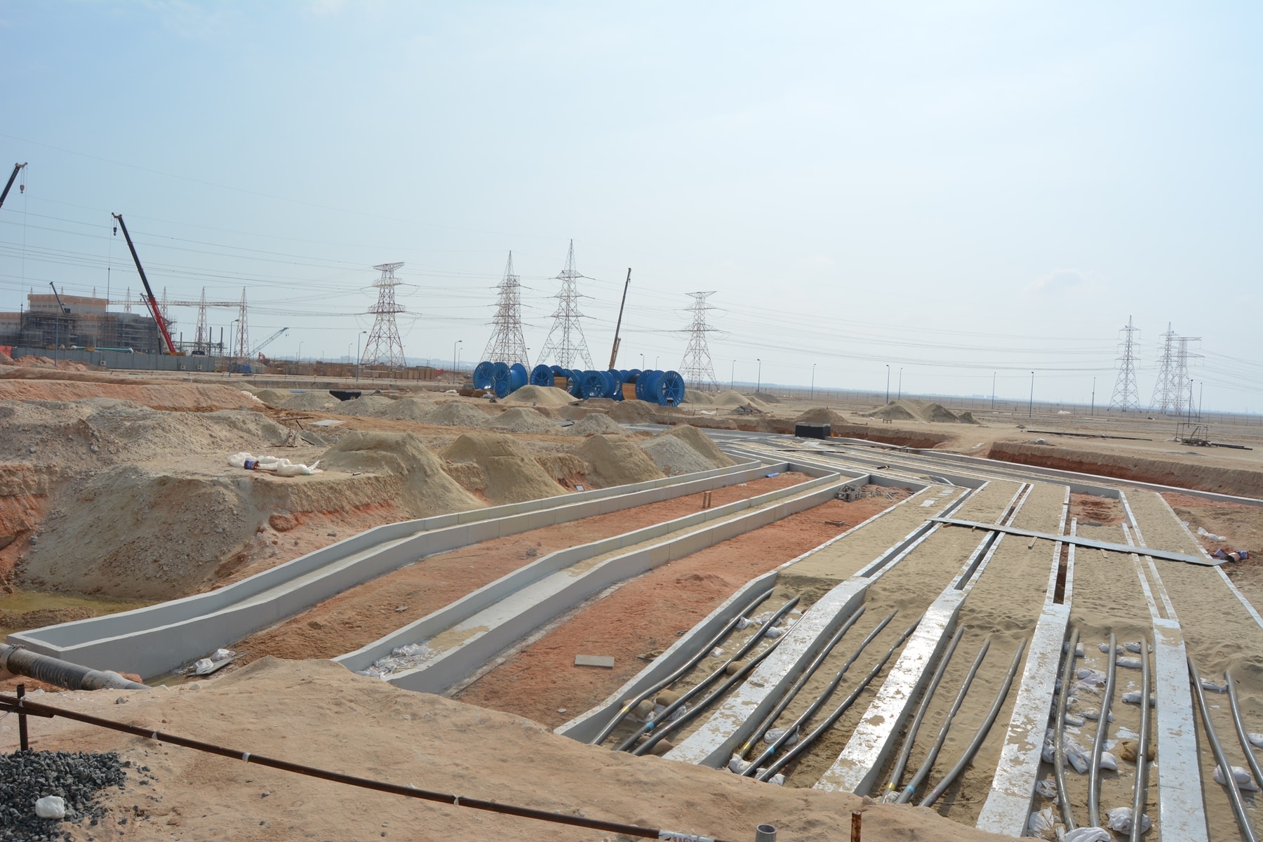 Cable Trench -min